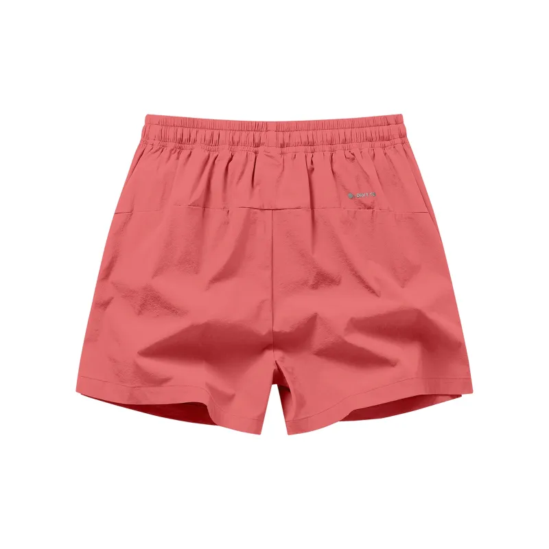 Small Columns Under The Sea Casual Shorts Unisex-10