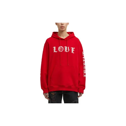 MSGM Sweatshirts Women's Red