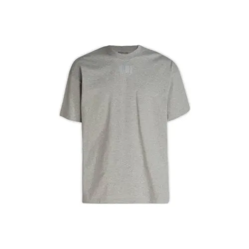 VTMNTS T-Shirts Men Gray