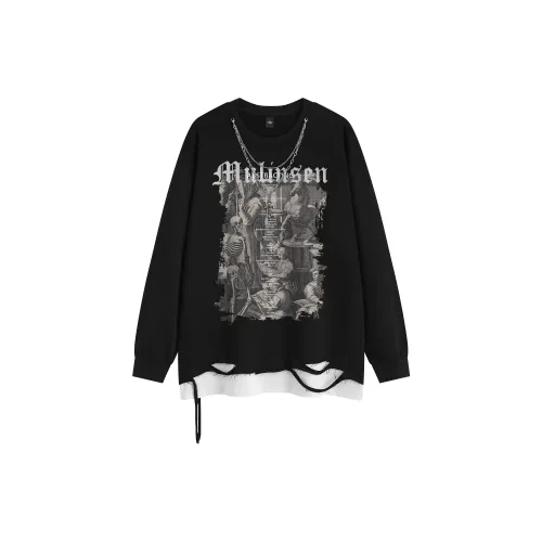 Mulinsen T-Shirts Unisex