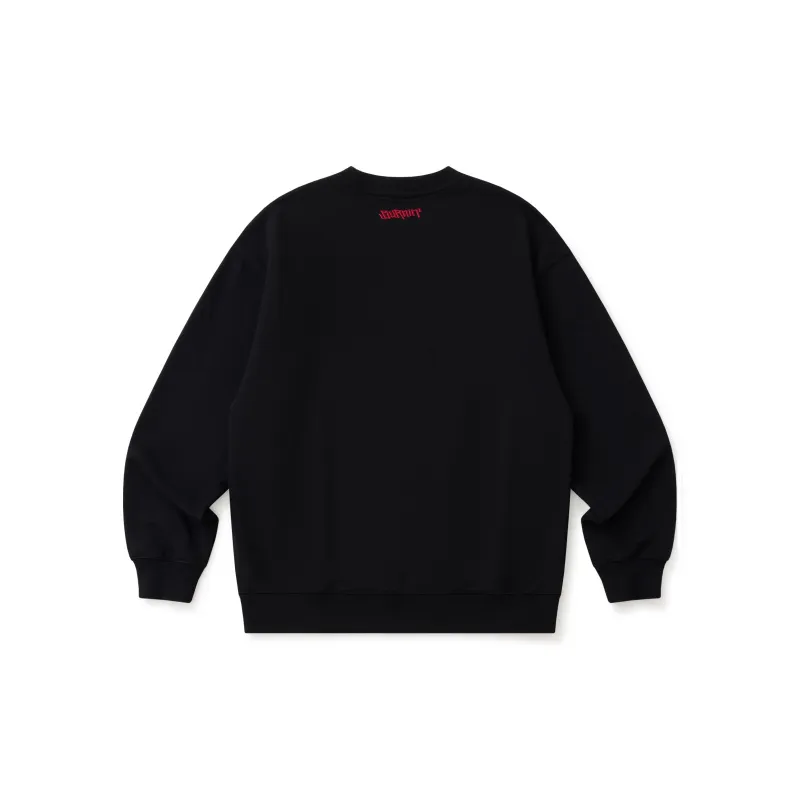 BURNIN Sweatshirts Unisex-1