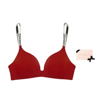 MISS CURIOSITY Women's Bras