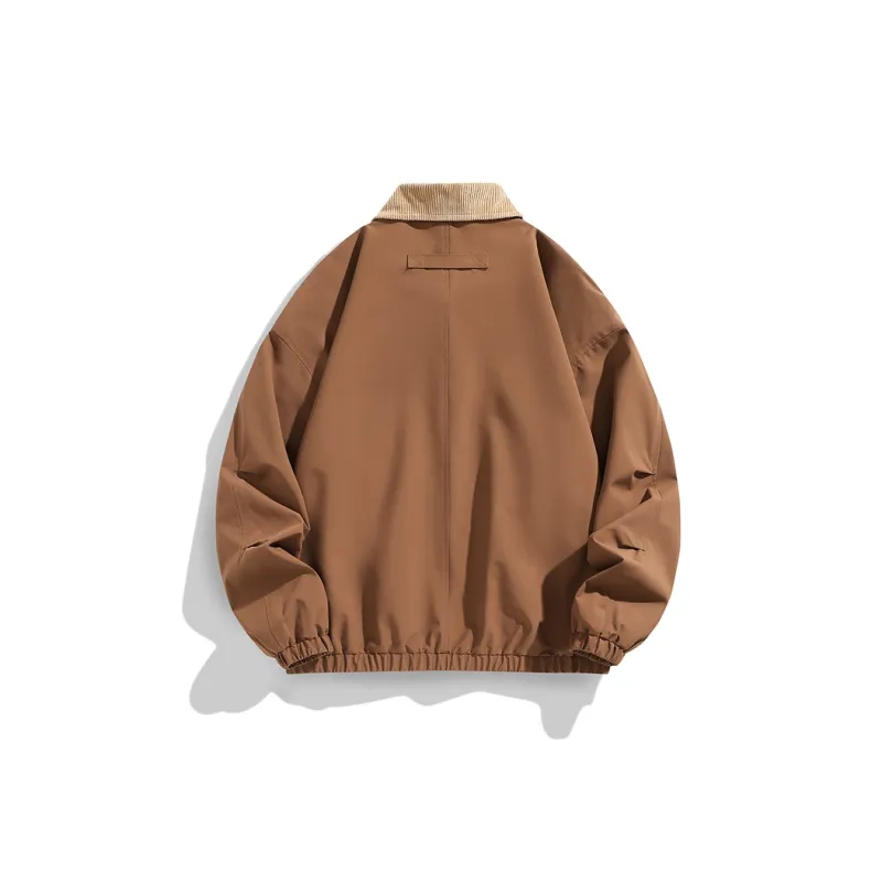 WARLI Jackets Unisex-8