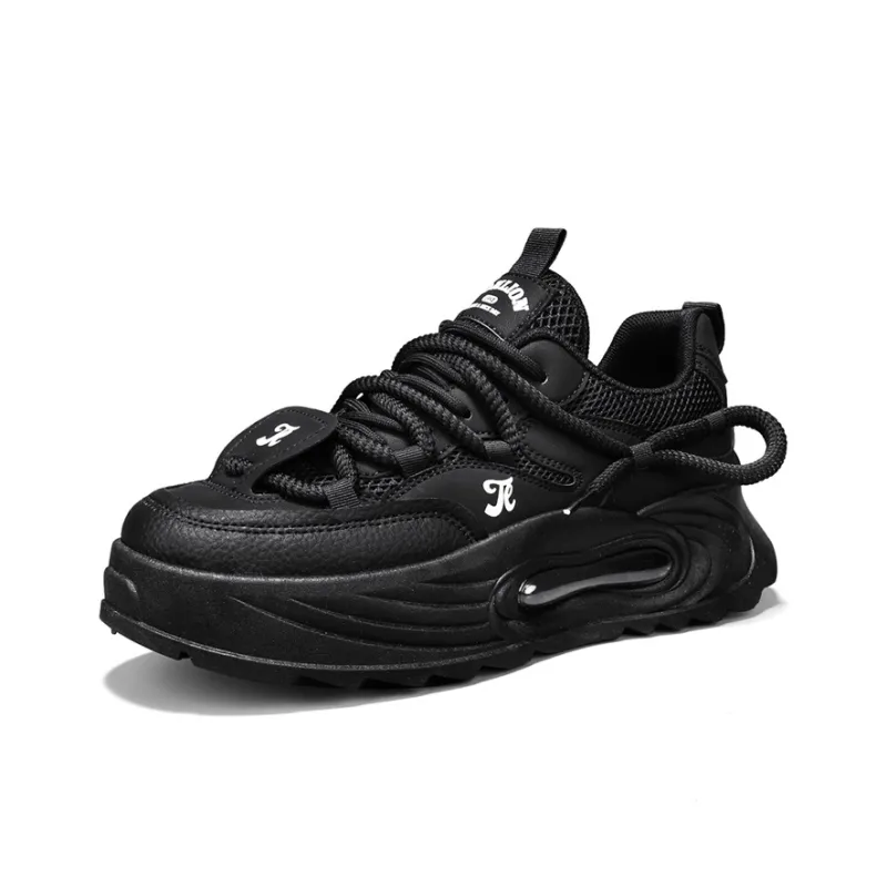 Tonlion Cushioning Breathable Low Top Casual Running Shoes Men's-1