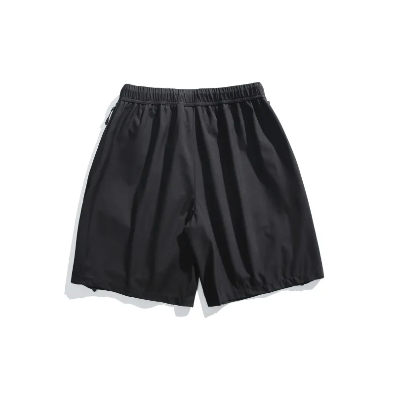 RAP PANDA Cargo Shorts Unisex-7