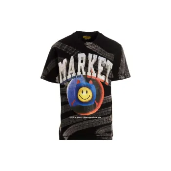 Market Smiley Happiness Within T Shirt