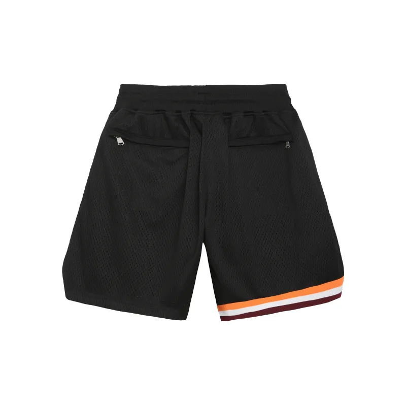 COLDSTONE Casual Shorts Men's Black-1