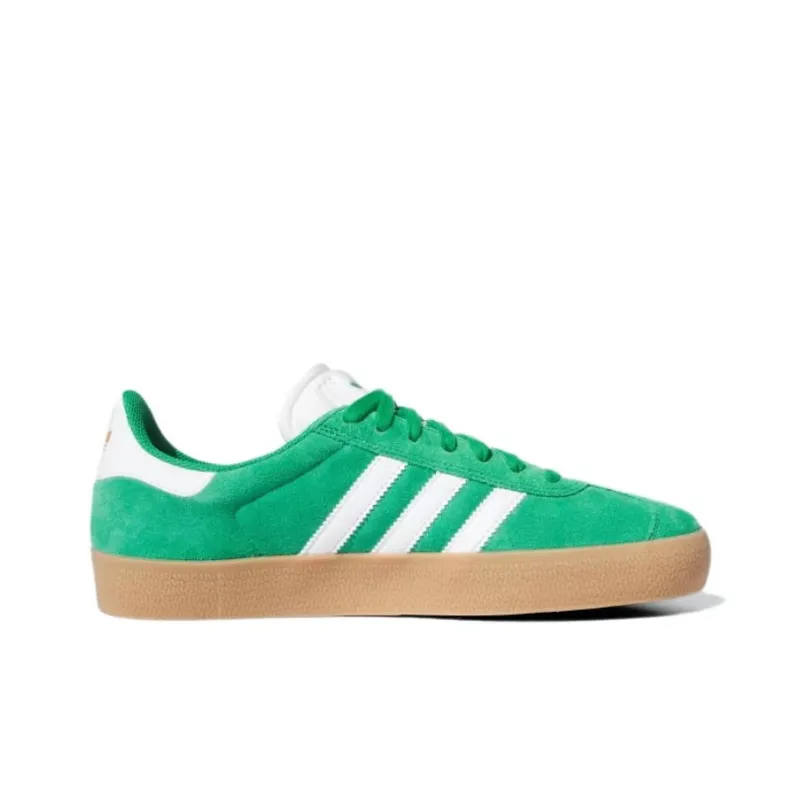 Adidas Originals Gazelle Adv Green-1