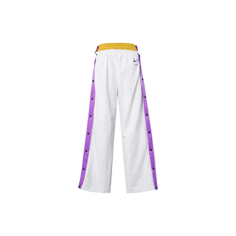 Nike x Ambush Nike X NBA Knitted Sweatpants Women's White-1