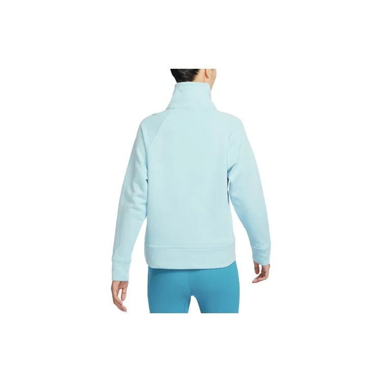Nike Jackets Women's Ecstasy Ocean Blue-1