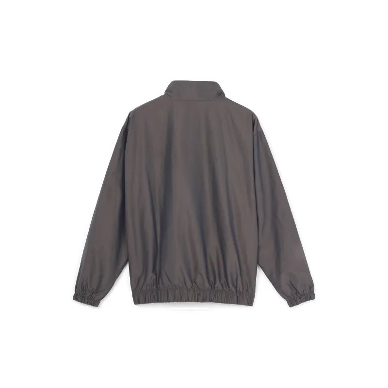 Adidas Originals SKATEBOARDING FIREBIRD Jacket Fall Unisex Dark Gray Navy Blue-1