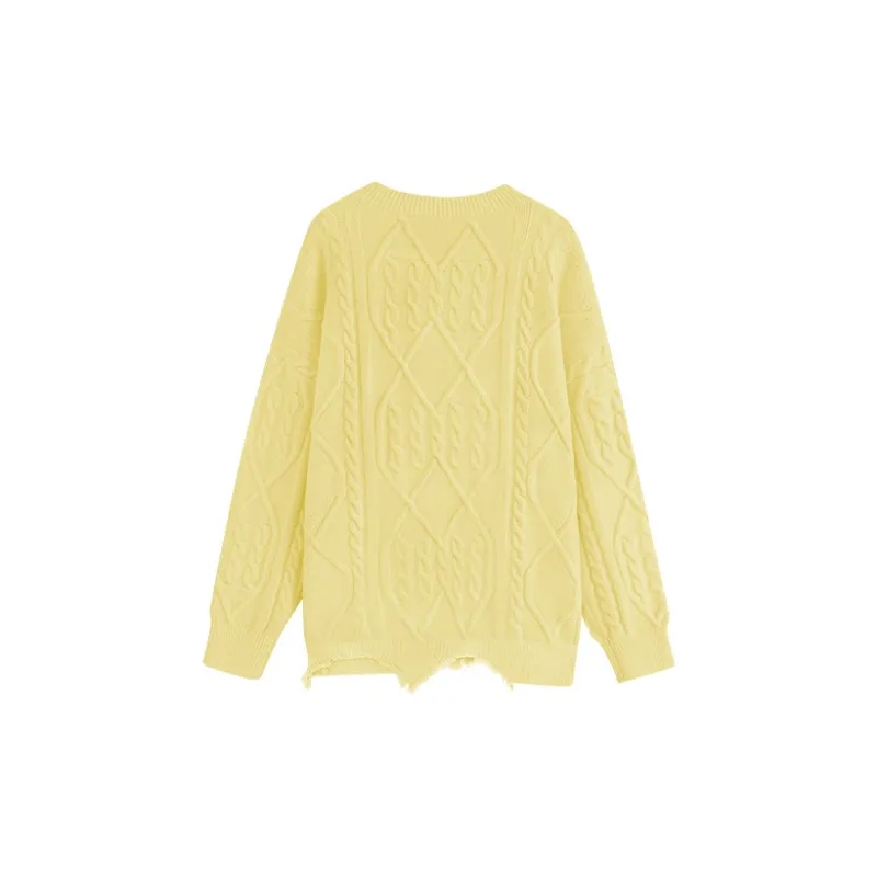 ELOF Sweaters Women's-11