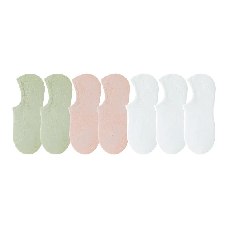 Lan Miao No Show Socks Women's 7 Pack-8