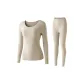 Crew Neck-Apricot (Women's)