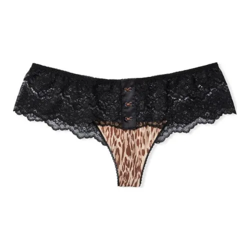 Victoria's Secret Underpants Women's 1 Pack Black