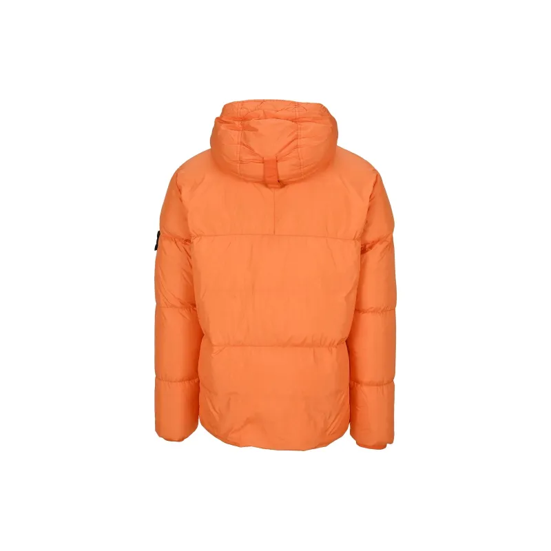 STONE ISLAND Jackets & Coats Men's Orange-1