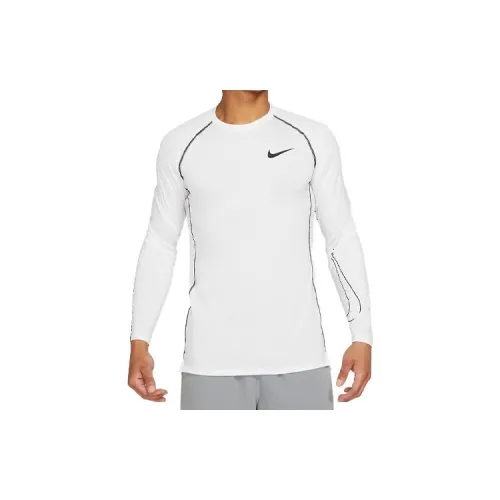 Nike Dri-Fit T-Shirts Men White