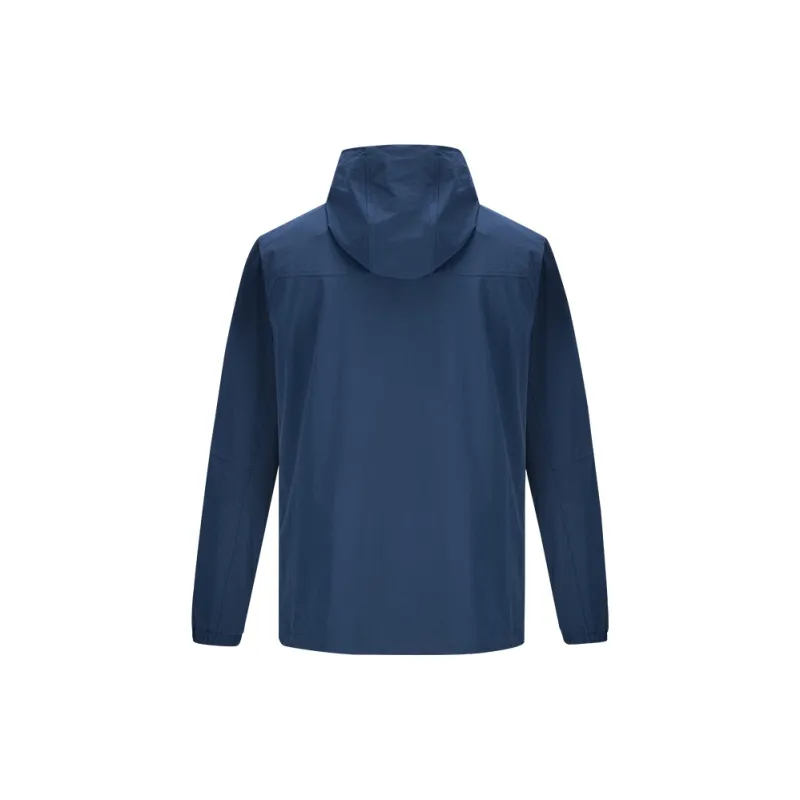 Under Armour Jackets Men Collegiate Blue-1