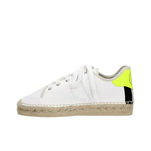 Stella McCartney Espadrilles Women's Low-Top White