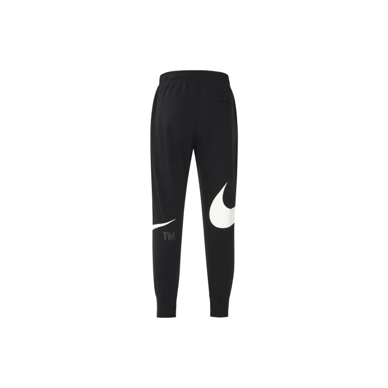 Nike Knitted Sweatpants Men Black-2