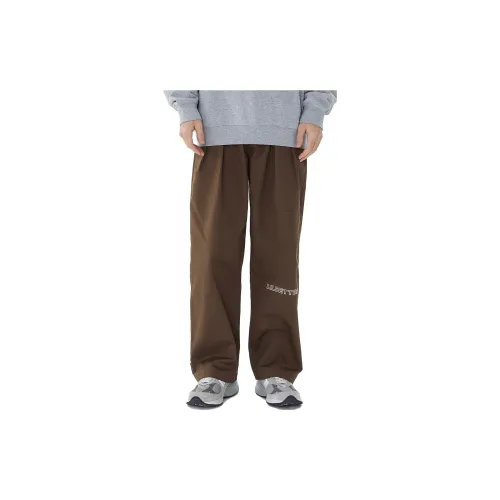 Lilbetter Casual Pants Men Brown