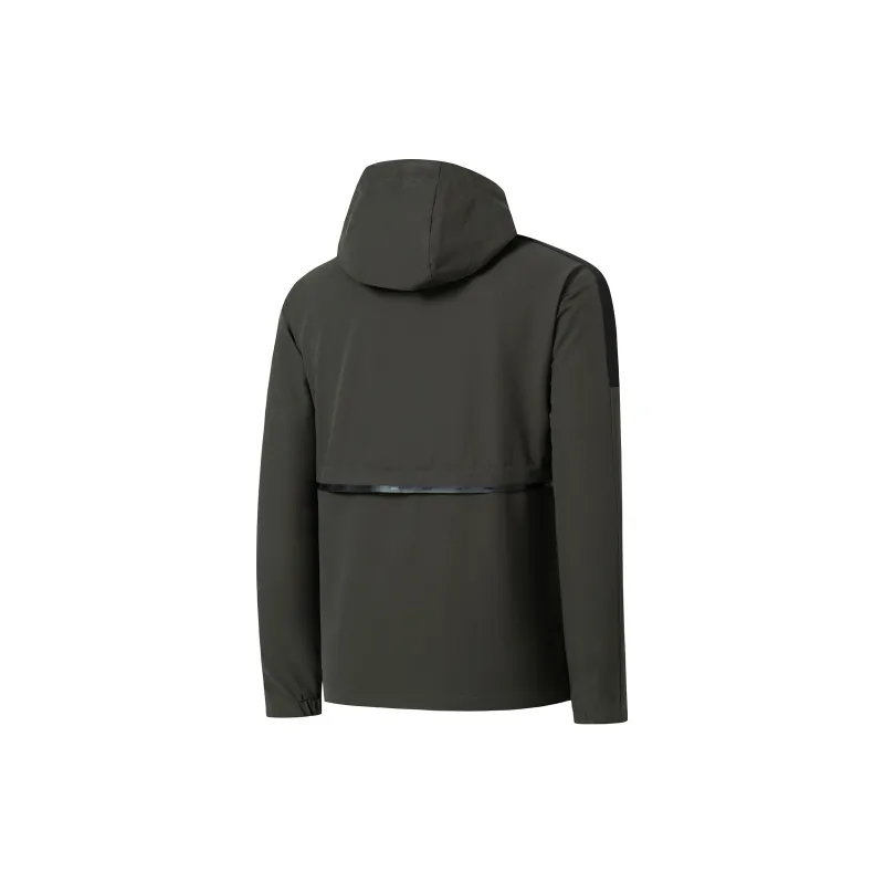Erke Jacket Men's Shirt Rain Green-1
