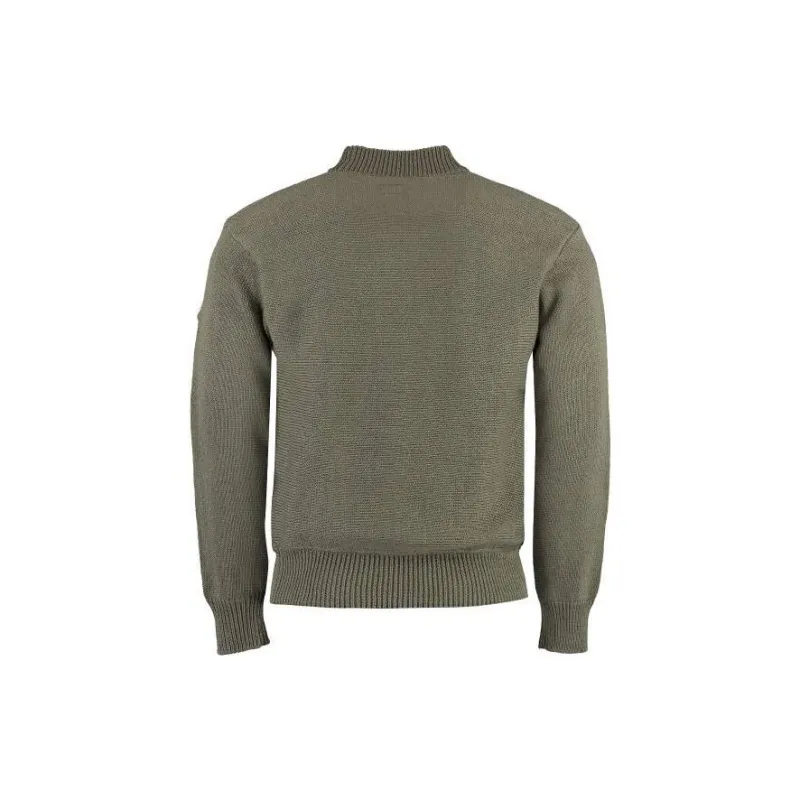 C.P.Company Sweaters Men Bronze Green-1