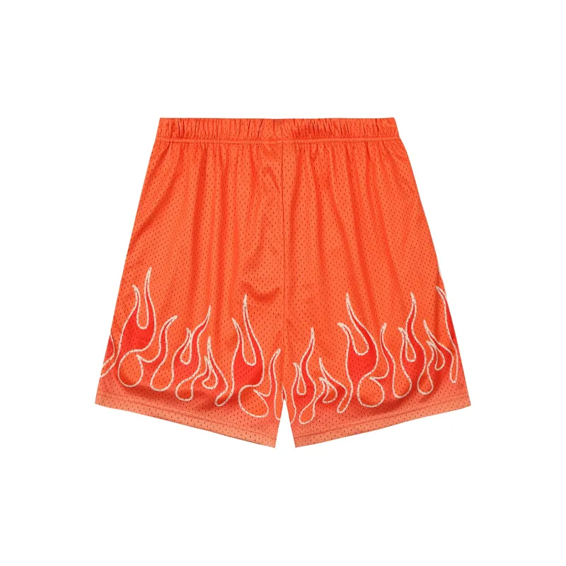 Snowday X MR.ENJOYDA MONEY Casual Shorts Unisex-0