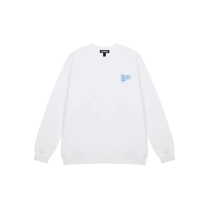 MK MONKEY KING Sweatshirt Unisex-4