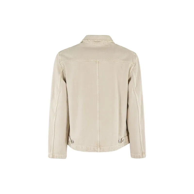 Sunflower Jackets Coats Men's Beige-1