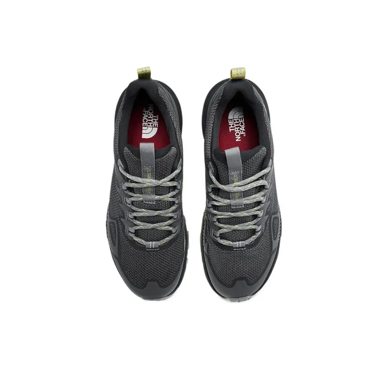 THE NORTH FACE Abrasion Resistant Slip Resistant Low Top Hiking Shoes Women's Gray-2