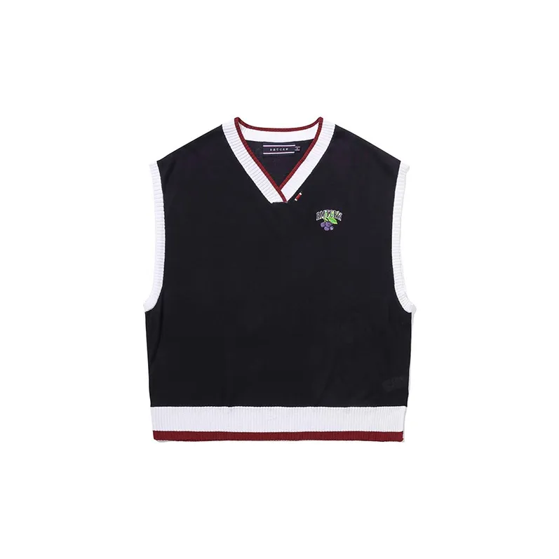 RMTCRW ROMANTIC CROWN Loose Fit Vest Unisex-5