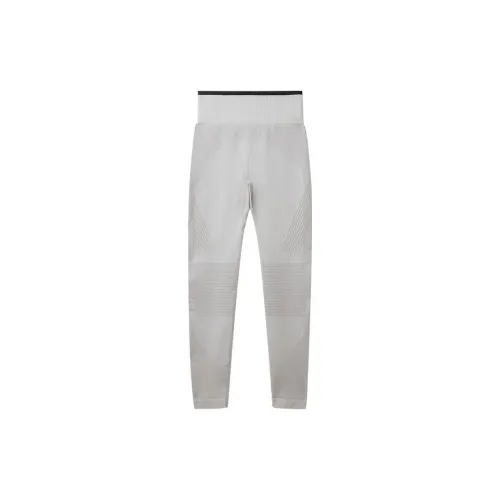 Adidas X Stella McCartney Sports Pants Women's Mixed Gray