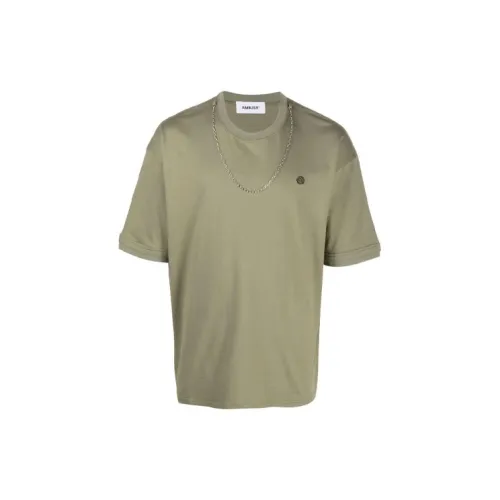 AMBUSH T-Shirts Men Green