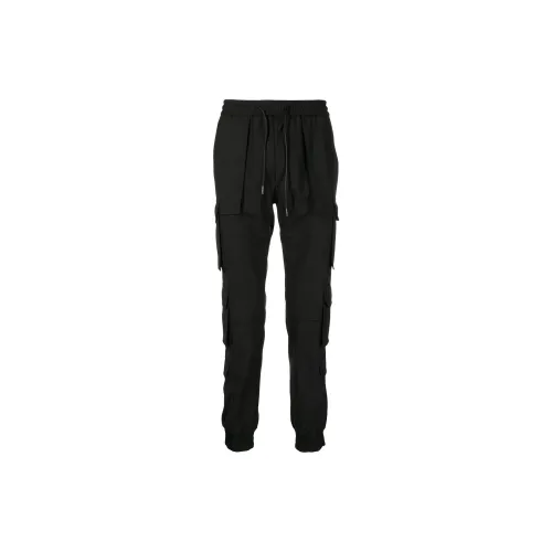 JUUN.J Deconstructed Track Pants