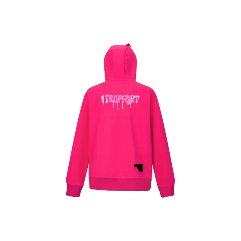 1 TROP FORT Sweatshirt Women's Rose Red-1