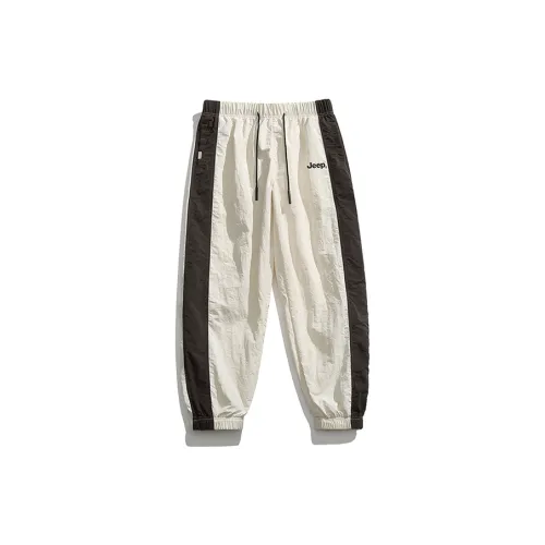 Jeep Casual Pants Men