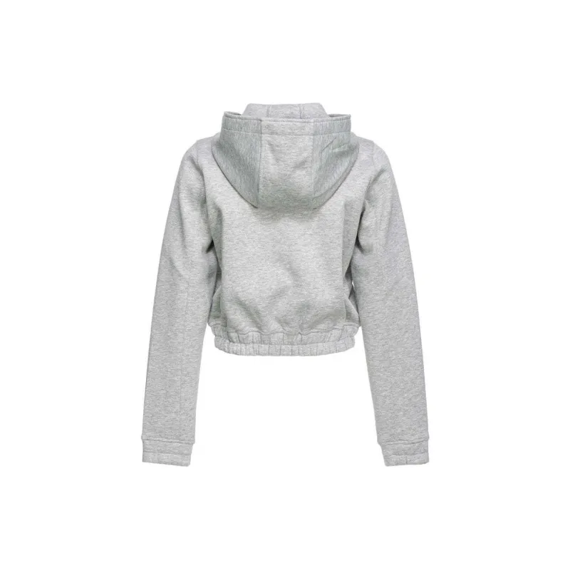 PINKO Birillo Long sleeve Jersey Hoodie-1