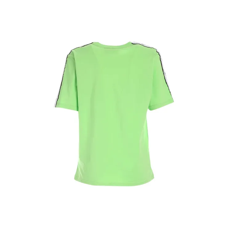 CHIARA FERRAGNI SS21 T Shirt Women's Green-1