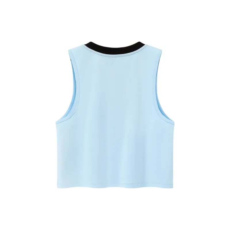 CHUU Sleeveless Sports Shirts Women's-5