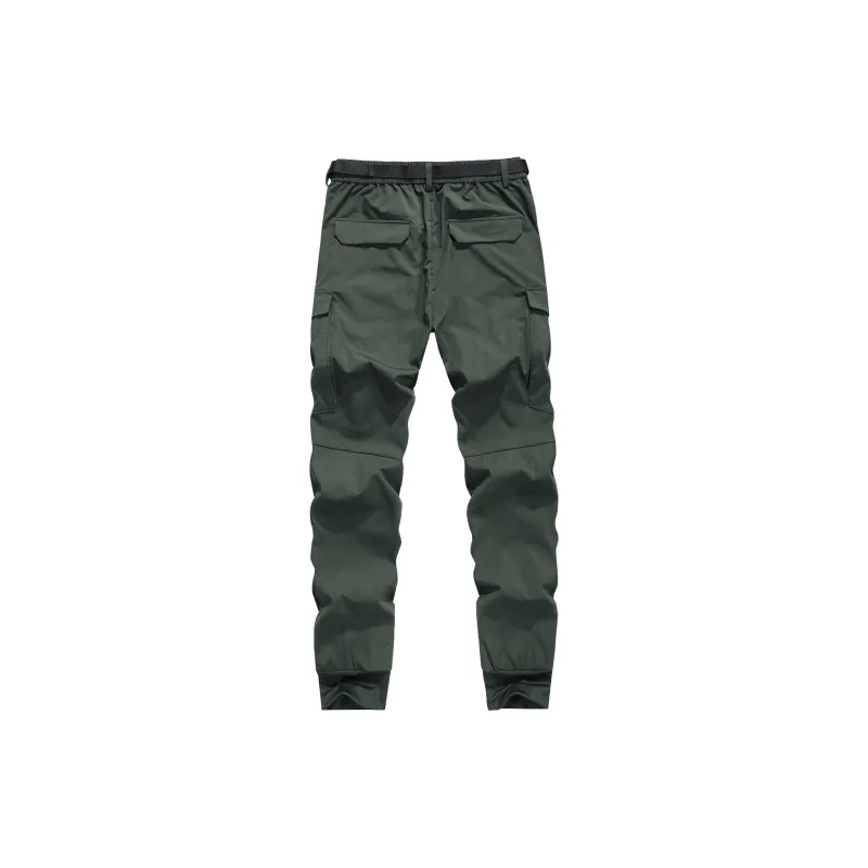 FAIRWHALE Casual Pants Unisex-15