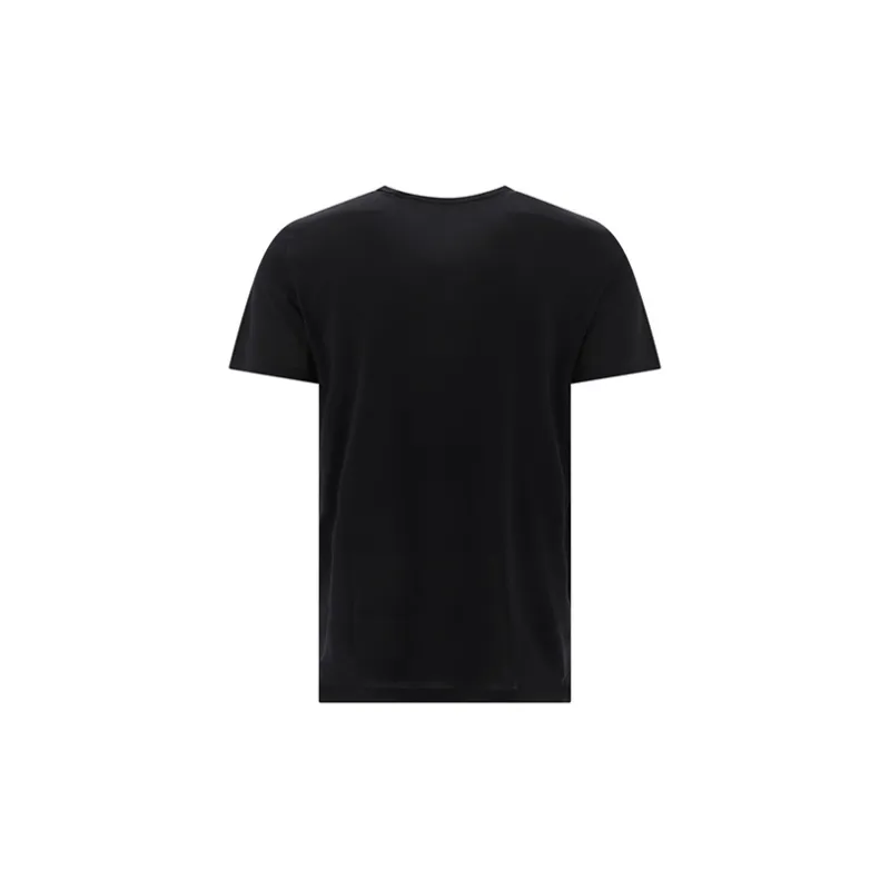 DIOR Quarterly New Products T Shirts Men Black-1