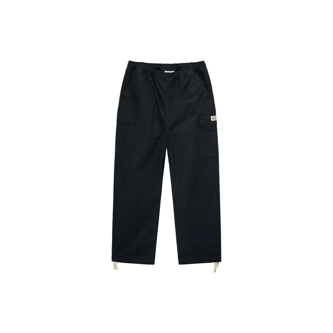 Stussy Ripstop Cargo Beach Pant Purple L - POIZON