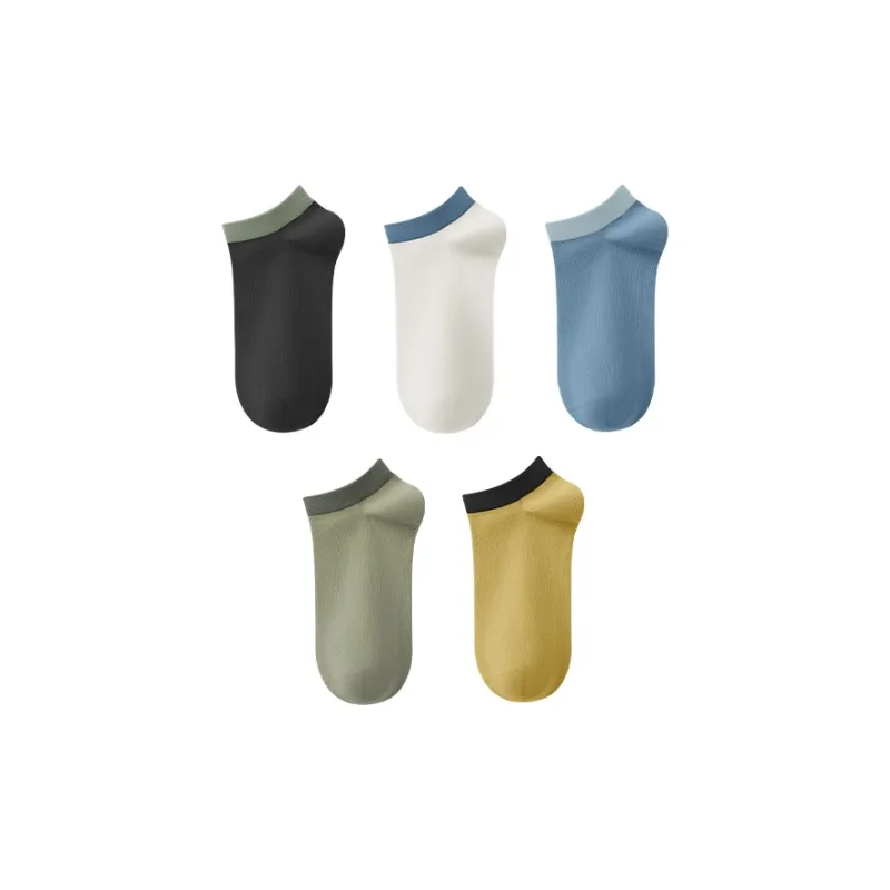 YOUKESHU Men Socks-15