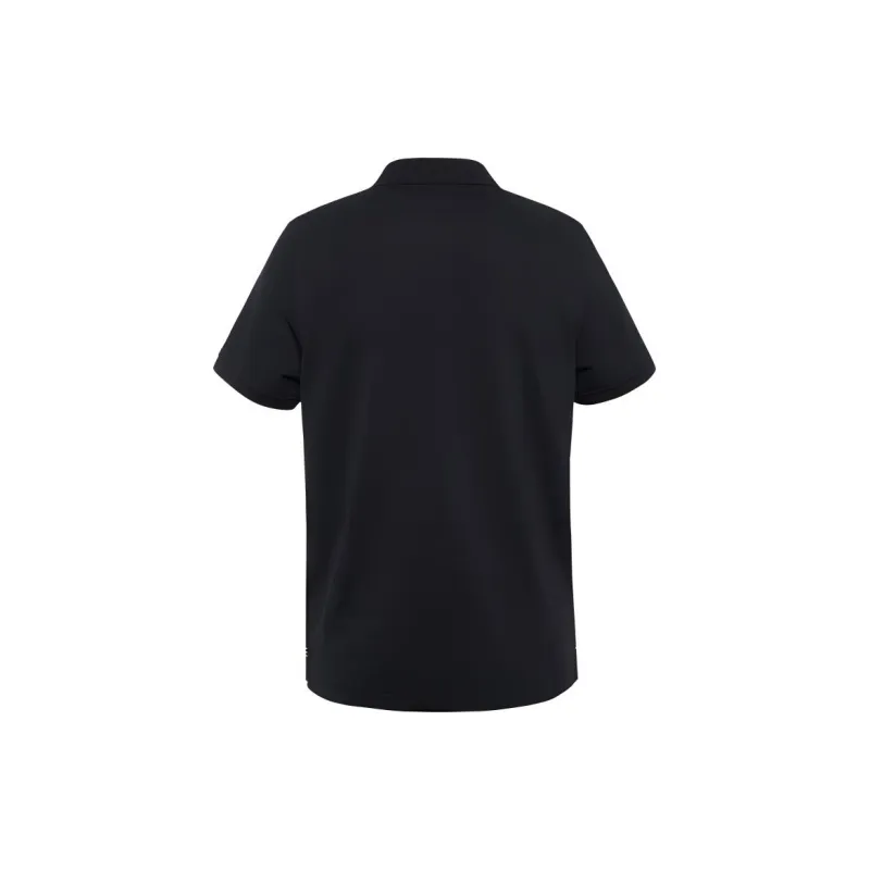 Speedo Polo Shirts Unisex Black-1