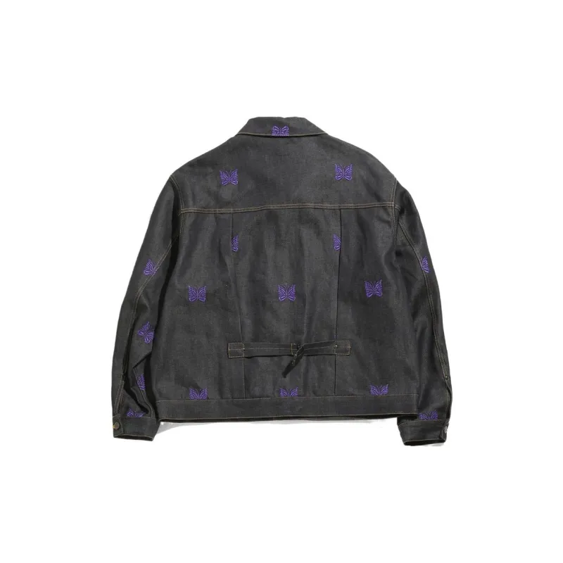 Needles M.W. Jean Jacket-1