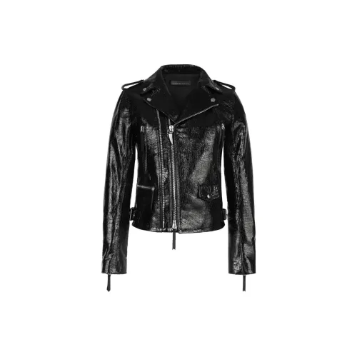 giuseppe zanotti Amelia Biker Jacket