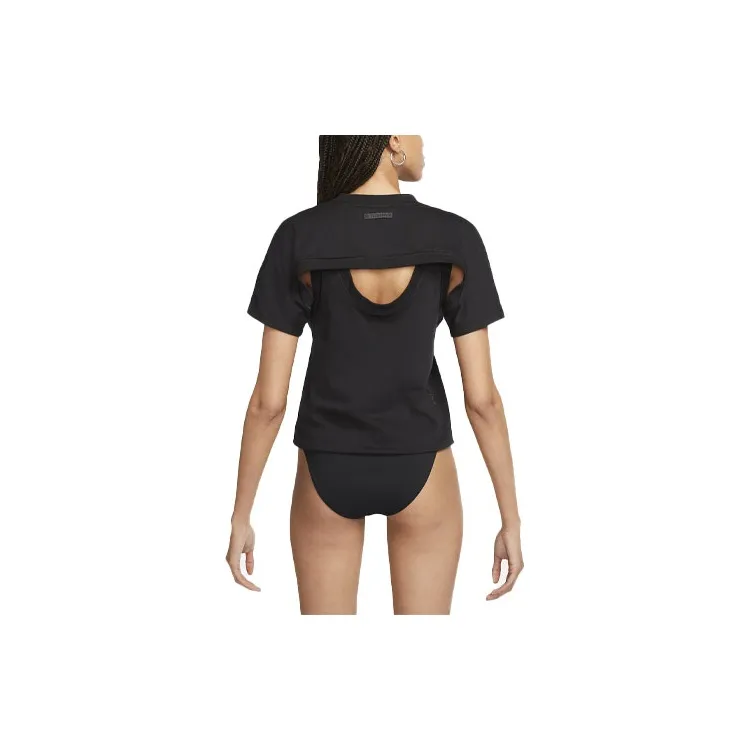 Nike SPORTSWEAR TECH PACK Bodysuits Women's Black-1