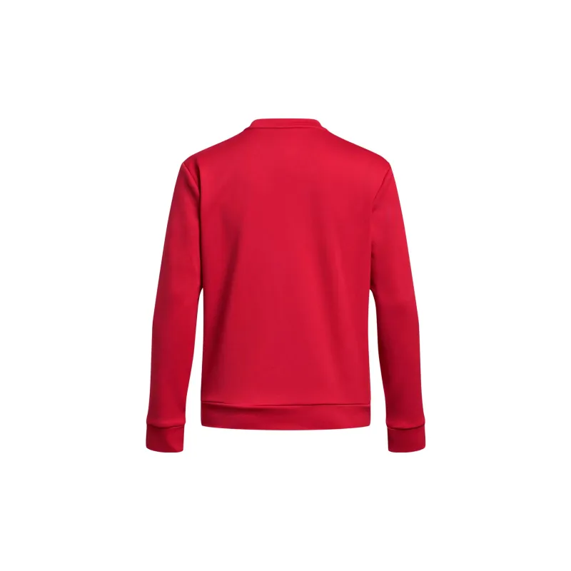 Under Armour University Of Maryland College Park Sweatshirt Women's Red-1