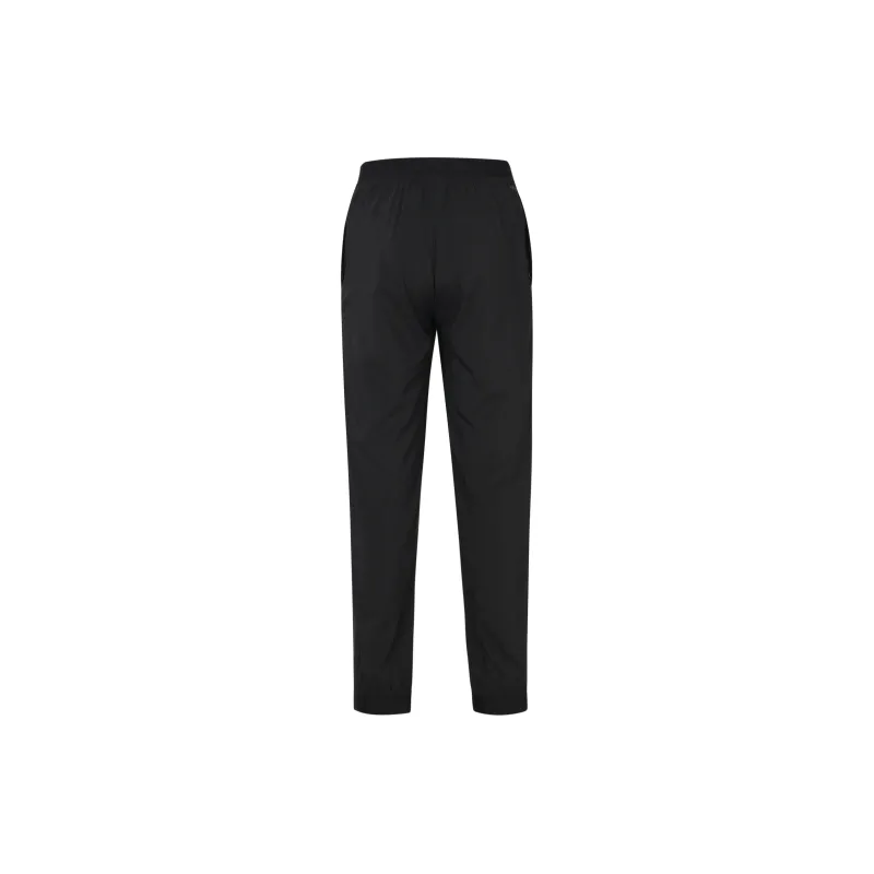 Adidas Knitted Sports Pants Men's Black-2